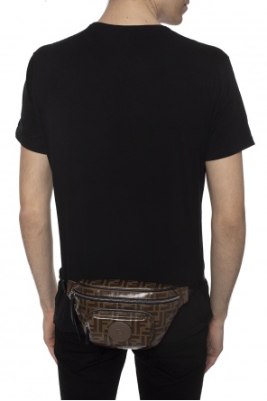 Logo-printed belt bag, zdjęcie 2 Logo-printed belt bag od Fendi